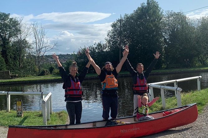 Canoe Aqueduct Tours Llangollen - Frequently Asked Questions