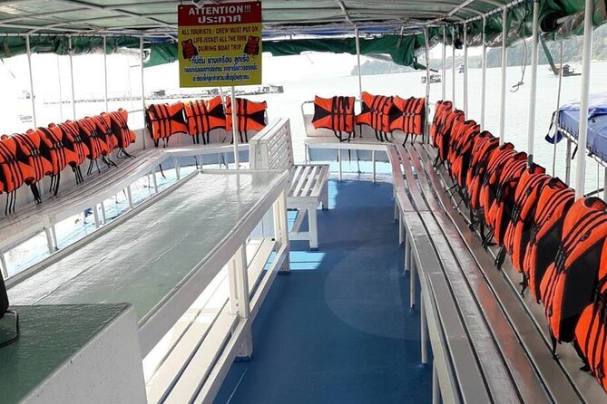 Canoe Cave Explorer Phang Nga Bay Tour From Phuket - Customer Testimonials