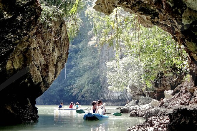 Canoe Cave Explorer Phang Nga Bay Tour From Phuket - Recommendations
