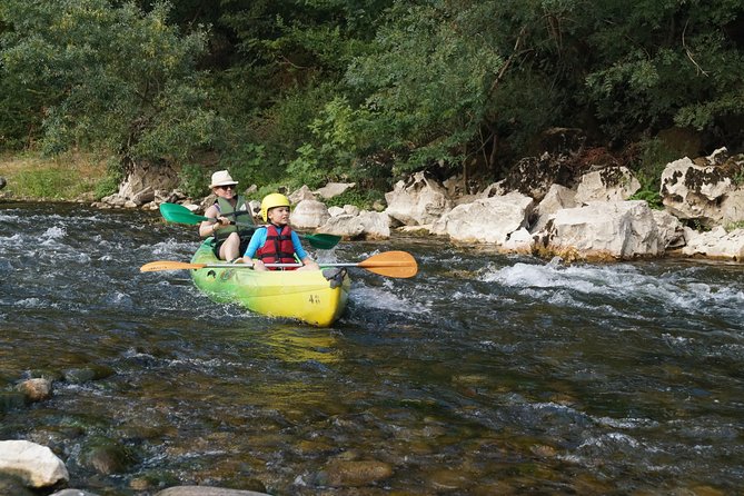 Canoe Descent Supervised for the Family - From 3 Years Old - Customer Reviews and Recommendations
