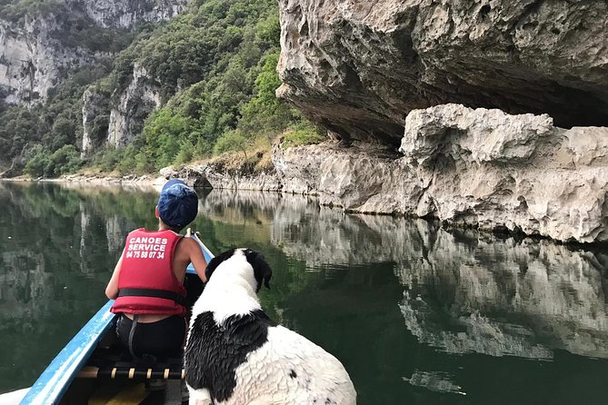 Canoe Descent Supervised for the Family - From 3 Years Old - Pricing and Cancellation Policy