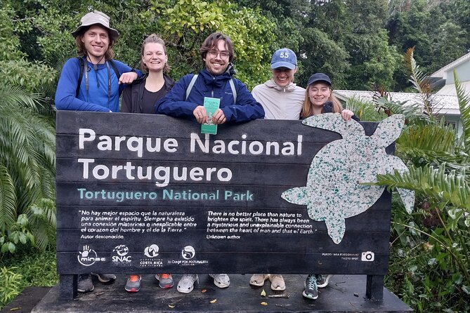 Canoe Experience Exploring Tortuguero National Park - Wildlife Spotting Opportunities