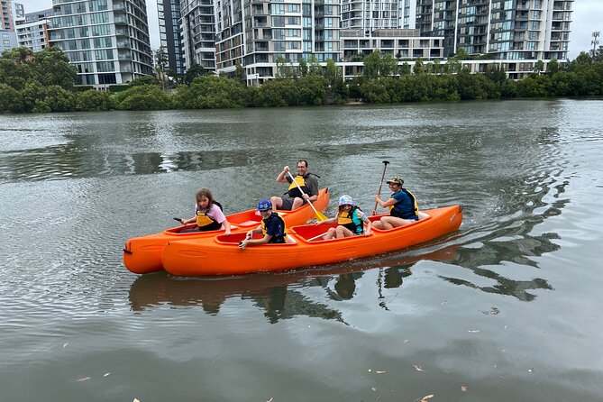 Canoe Hire - Directions and Location