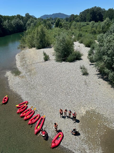 Canoe Lucca - Booking Information