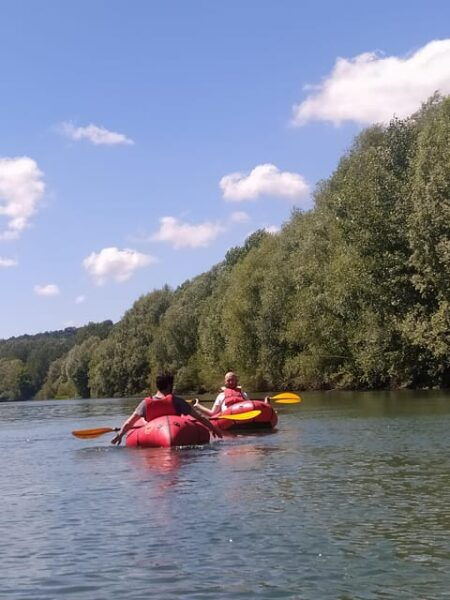 Canoe Lucca - River Exploration