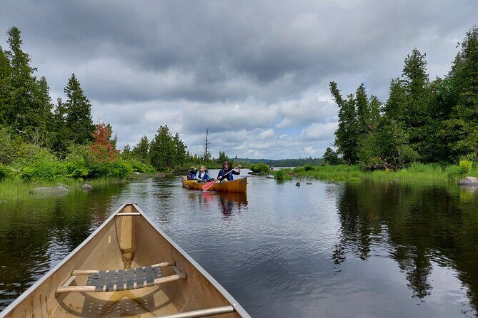 Canoe National Forest Lakes (Lutsen/Grand Marais) - Good To Know
