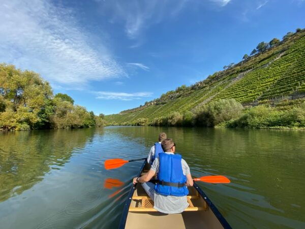 Canoe Rental Enz - Safety Guidelines