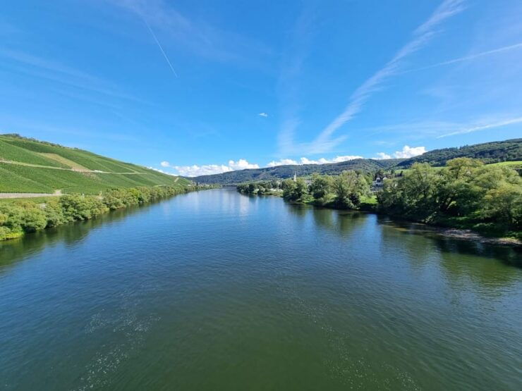 Canoe Rental Middle Moselle: 2-Hour Canoe Tour on the Moselle - Key Points