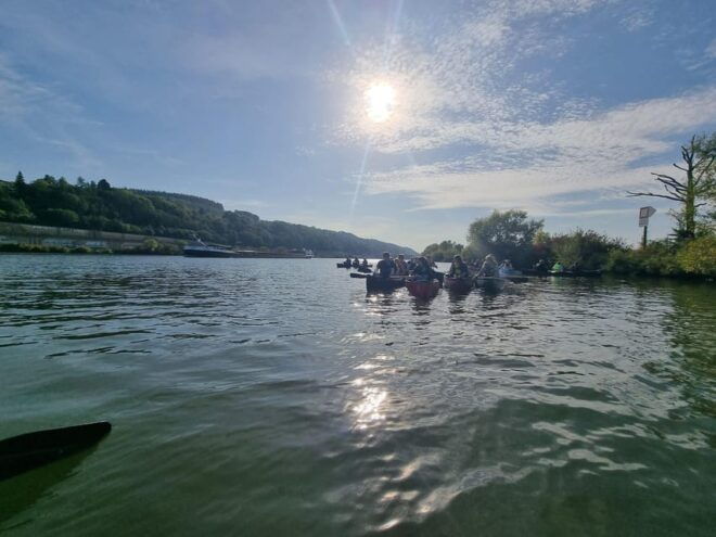 Canoe Rental Middle Moselle: 2-Hour Canoe Tour on the Moselle - Participant Requirements