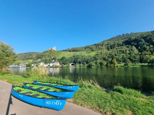 Canoe Rental Middle Moselle: 2-Hour Canoe Tour on the Moselle - Customer Feedback