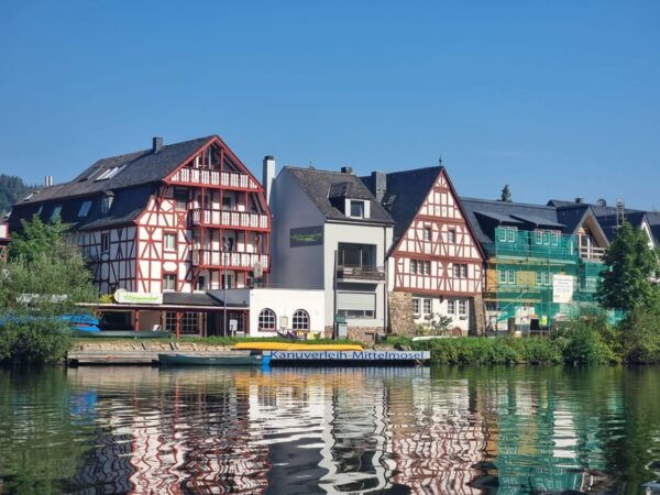 Canoe Rental Middle Moselle: 2-Hour Canoe Tour on the Moselle - Frequently Asked Questions
