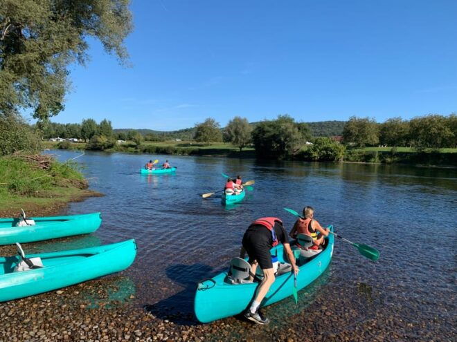 Canoe Ride at the Foot of Castles: Cézac - Les Milandes - Inclusions