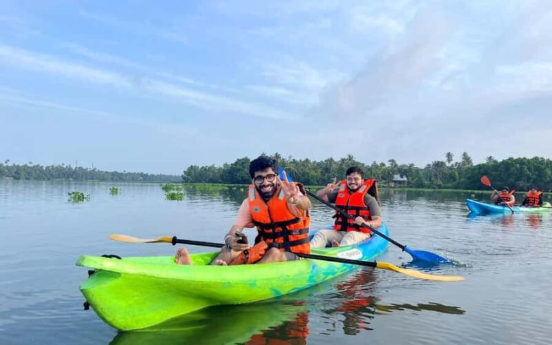 Canoe Ride through Mangroves in Kumbalangi From Cochin - Introduction