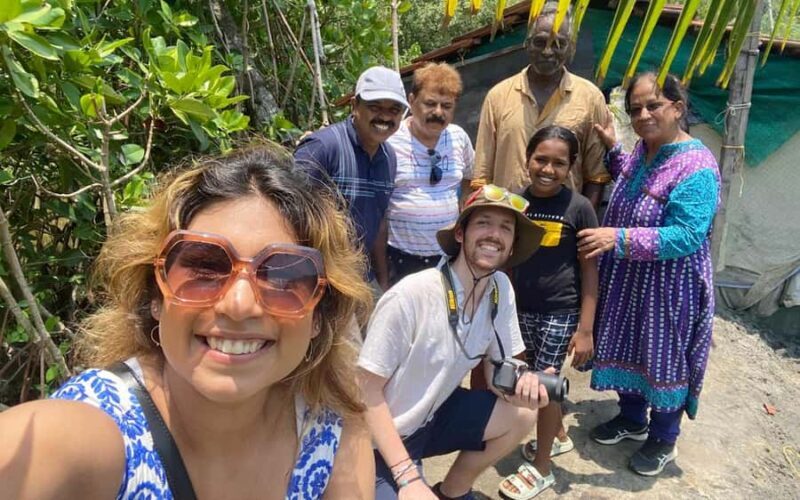 Canoe Ride through Mangroves in Kumbalangi From Cochin - The Itinerary Breakdown