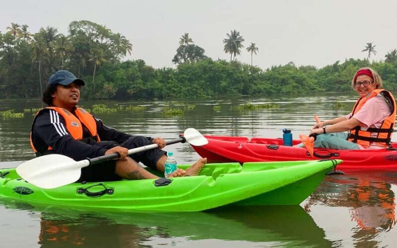 Canoe Ride through Mangroves in Kumbalangi From Cochin - Practical Details & Tips