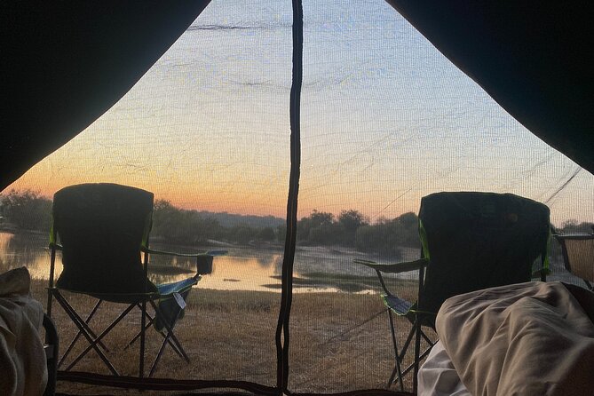 Canoe Safari 1 Day & 1 Night Camping - Itinerary for 1 Day & 1 Night