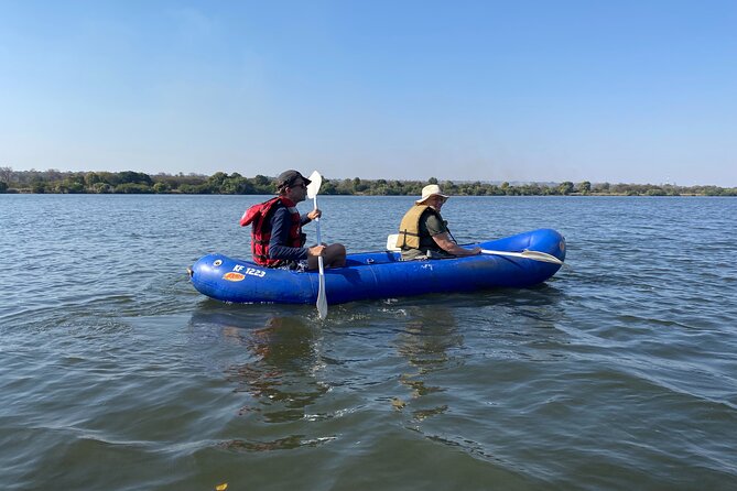 Canoe Safari 1 Day & 1 Night Camping - Pickup Information and Logistics