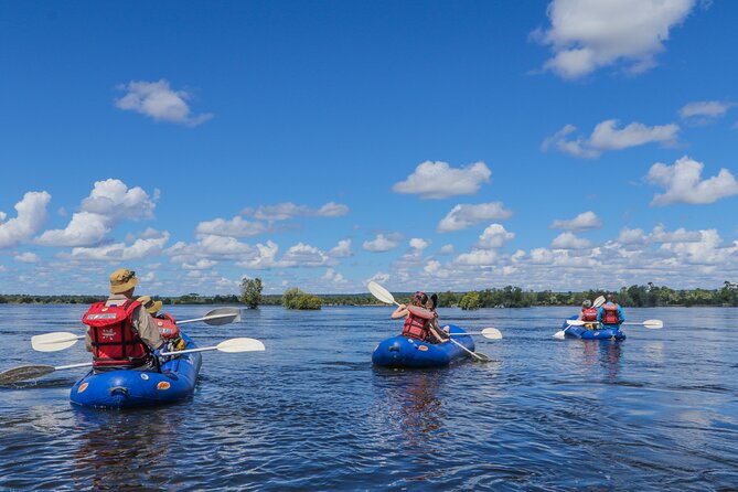 Canoe Safari 1 Day & 1 Night Camping - Booking Details and Pricing