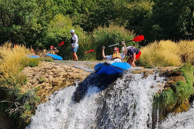 Canoe Safari Adventures at Zrmanja River Day Tour - What To Expect