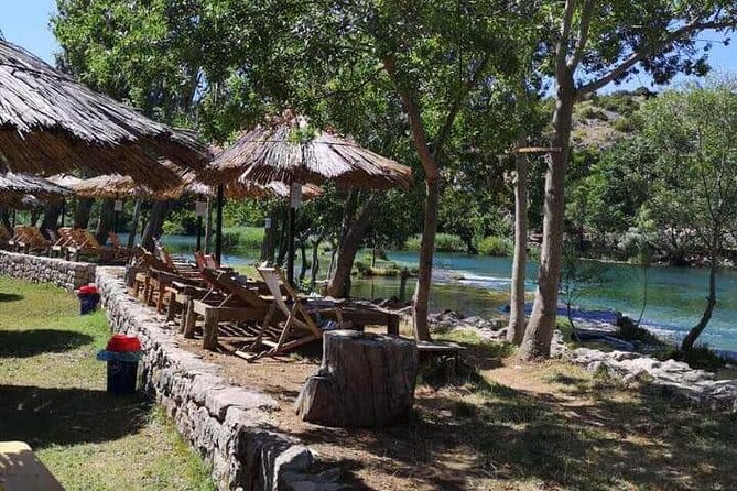 Canoe Safari Adventures at Zrmanja River Day Tour - Meeting and Pickup