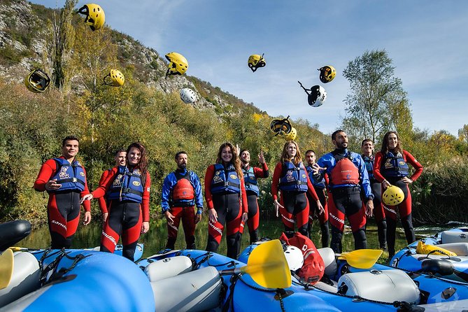 Canoe Safari on Cetina River From Split or Blato Na Cetini Village - Activity Description