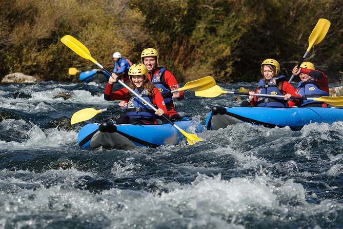 Canoe Safari on Cetina River From Split or Blato Na Cetini Village - Additional Info