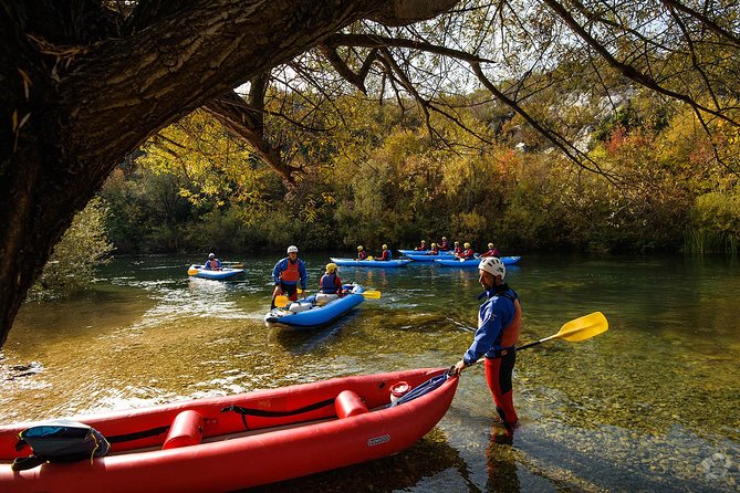 Canoe Safari on Cetina River From Split or Blato Na Cetini Village - Frequently Asked Questions