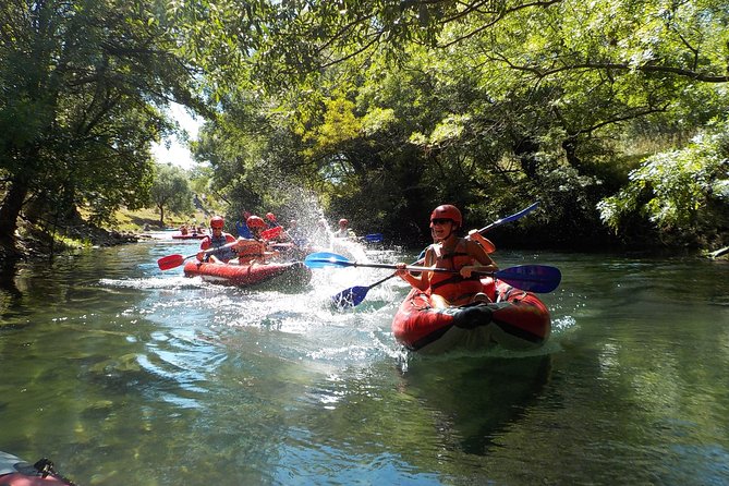 Canoe Safari / Rafting on River Zrmanja - Cancellation Policy