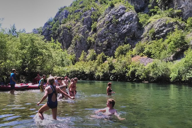Canoe Safari / Rafting on River Zrmanja - Frequently Asked Questions