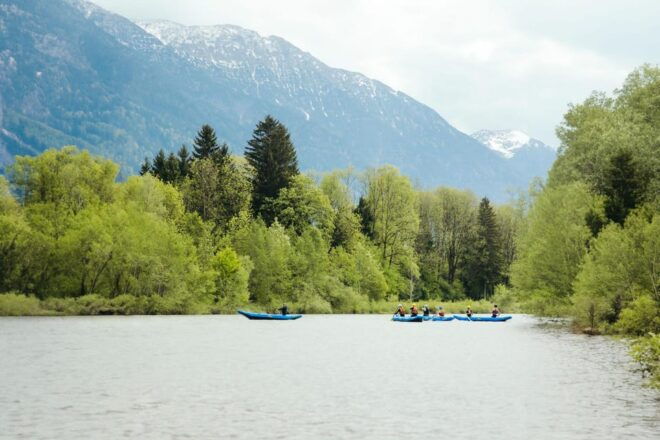 Canoe Tour Close to Munich - Tour Details and Duration