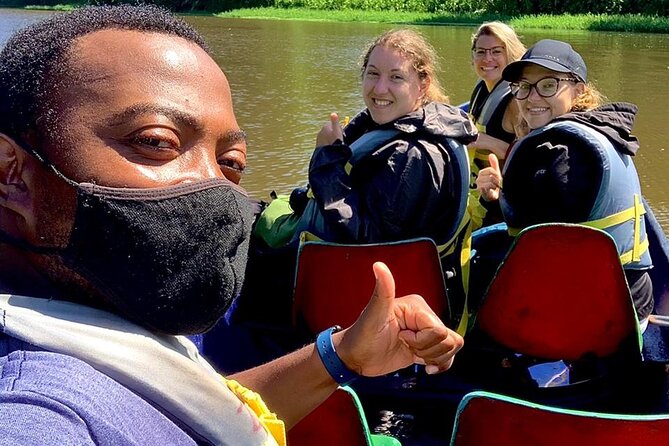 Canoe Tour - Cancellation Policy Details