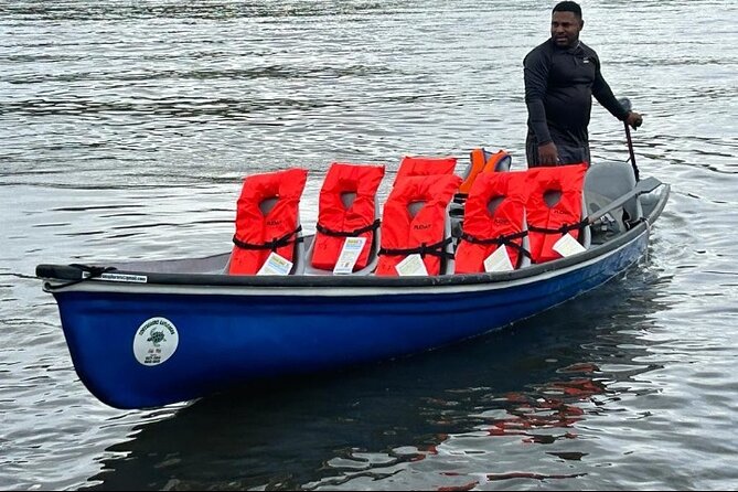 Canoe Tour in Tortuguero National Park - Included Amenities