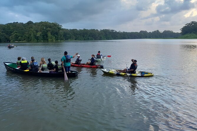 Canoe Tour in Tortuguero National Park Small Group - Inclusions and Exclusions