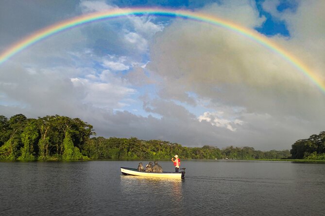 Canoe Tour Inside the Park - Tour Highlights