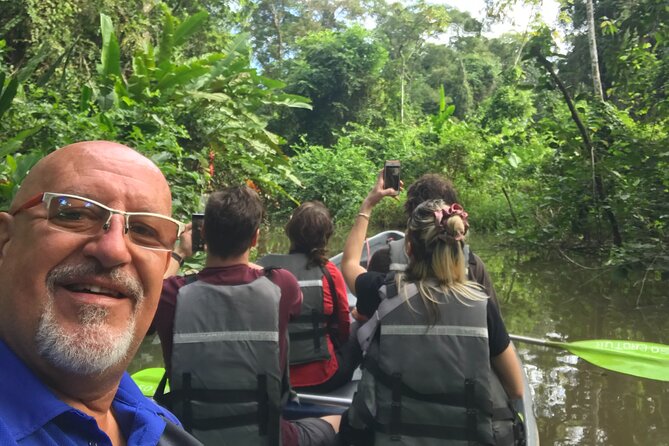 Canoe Tour Through Parque N. Tortuguero in Français, English, Español , Dutch - Tour Overview