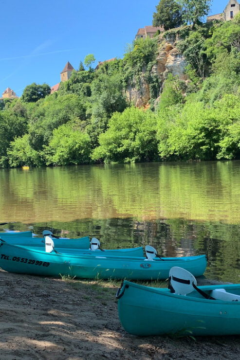 Canoe Trip Along Cliffs in Dordogne: Carsac - Cézac - Key Experience Highlights