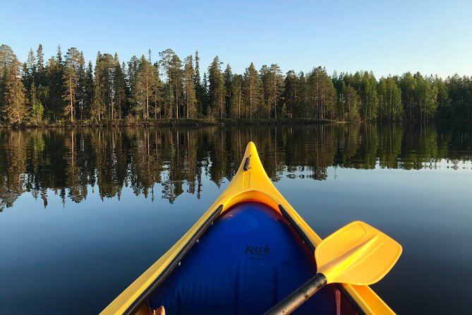 Canoe Trip in Lapland - Trip Expectations