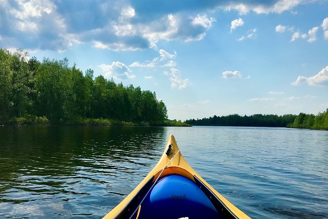 Canoe Trip in Lapland - Customer Reviews
