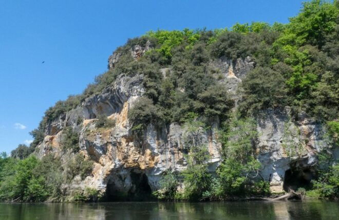 Canoe Trip on the Wild Itinerary, Dordogne : St Julien-Cénac - Exploring the Dordogne River