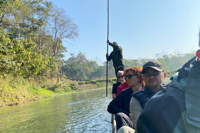 Canoeing and Nature Walk in Chitwan National Park - Price and Copyright