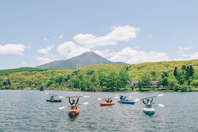 Canoeing and SUP Experience on Lake Shirakaba - Good To Know