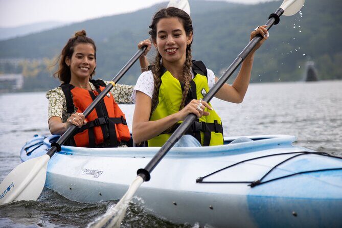 Canoeing and SUP Experience on Lake Shirakaba - What Reviewers Highlighted