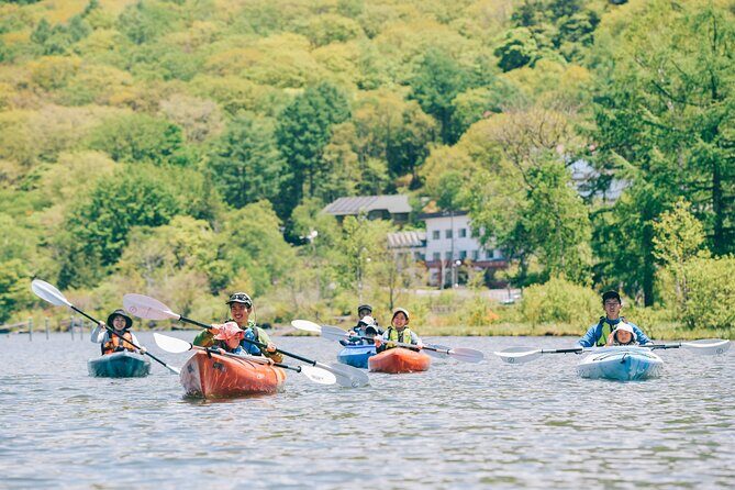 Canoeing and SUP Experience on Lake Shirakaba - Who Should Consider This Experience?