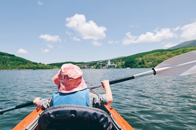 Canoeing and SUP Experience on Lake Shirakaba - Authentic Experiences and Genuine Value