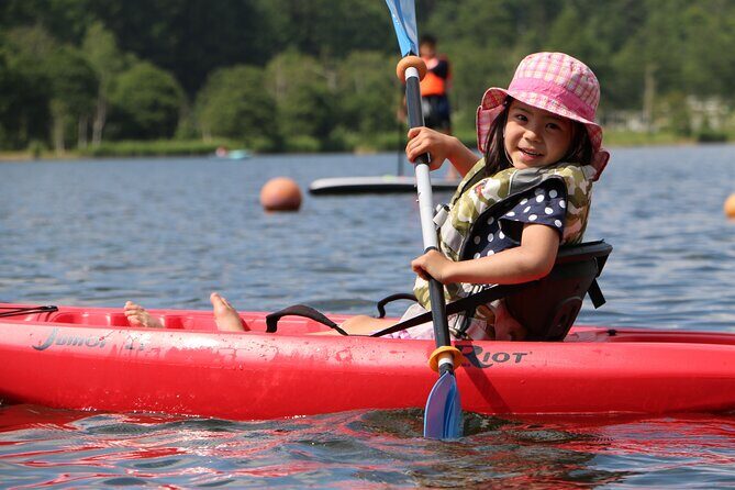 Canoeing and SUP Experience on Lake Shirakaba - Who Will Love This Tour?
