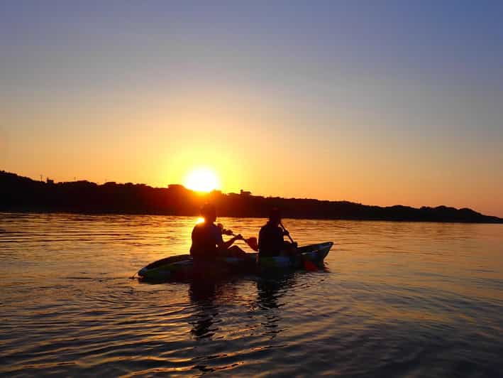 Canoeing : Beautiful Sunset and Magic Hour Tour - Good To Know