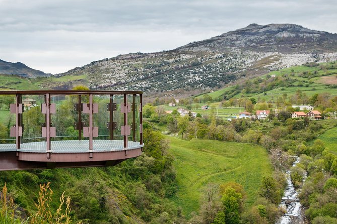 Canoeing, Cave & Collados Del Ason - Directions