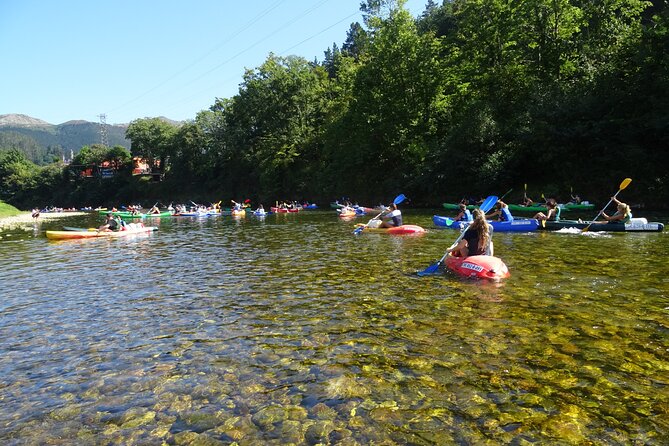 Canoeing Down the Sella River - Cancellation Policy