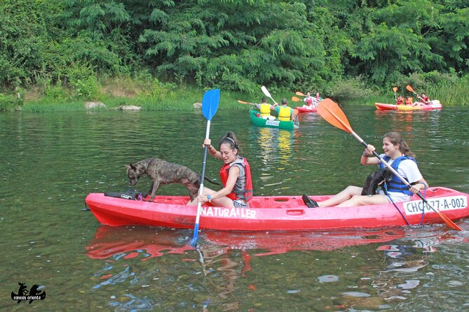 Canoeing Down the Sella River - Common Questions