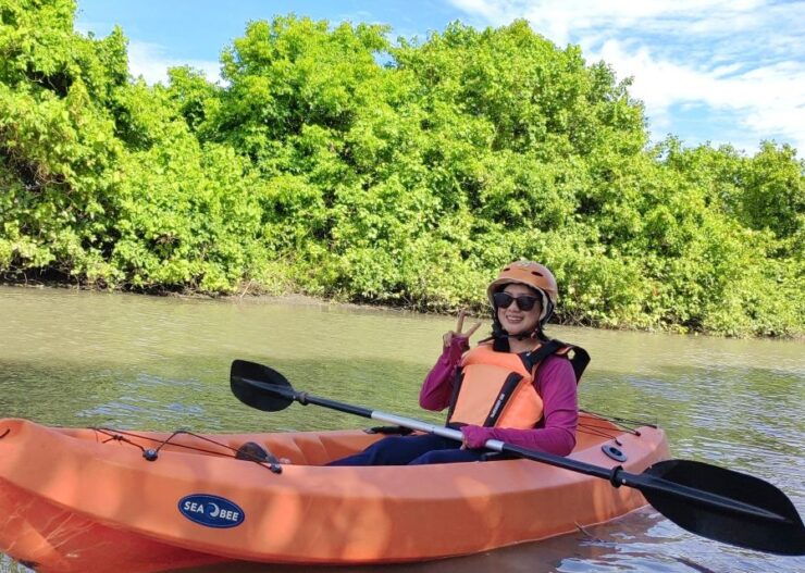 Canoeing Experience in Yogyakarta With Hotel Transfer - Inclusions
